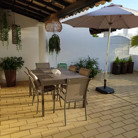 Three Palms Apartment