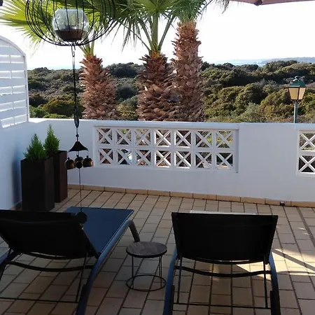 Three Palms Apartment