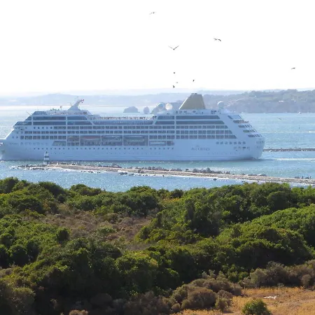 Apartment Three Palms Ferragudo (Faro)