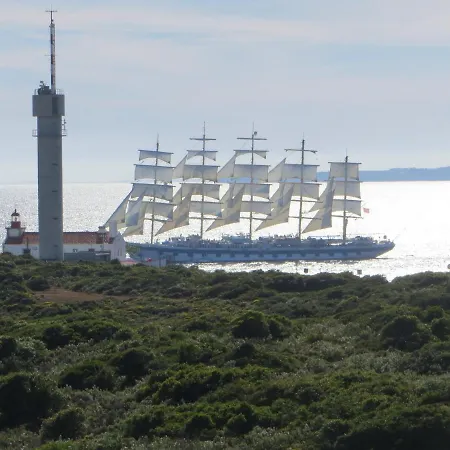 Apartment Three Palms Ferragudo (Faro)