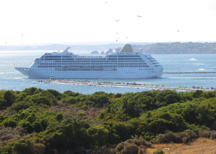 公寓 Three Palms 费拉古多